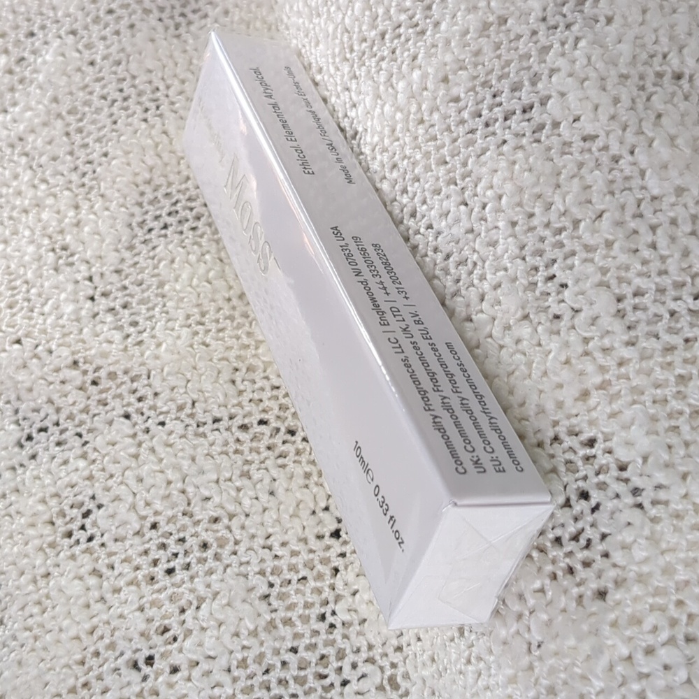 Commodity Moss- in Scent Space: Personal, 10ml/0.33fl oz - Picture 8 of 9